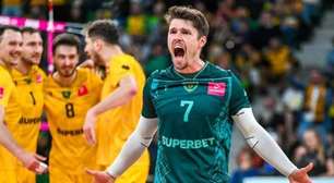 Zawiercie, atual campeão polonês, cai na estreia