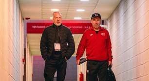 Por que Leonardo Jardim comparou o jogo do Flamengo contra o Estudiantes a rúgbi? Veja