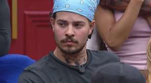 A Fazenda 18: FORA! Jottapê desiste de reality após revelação de promessa a Deus
