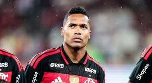 Alex Sandro dá declaração sincera após Estudiantes x Flamengo