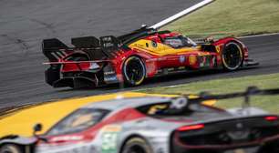 WEC: Confira horários e onde assistir às 6 Horas de Barcelona