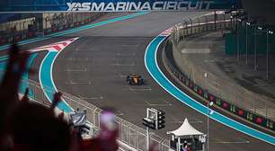 F1: Abu Dhabi assegura final de ano em Yas Marina diante de alertas