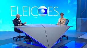 Entrevista de Lula na Globo teve a maior audiência do dia na TV
