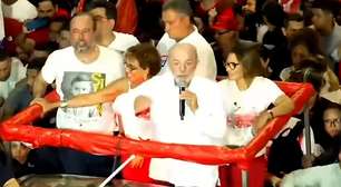 Lula diz que Globo está com 'raiva' dele após almoço com Flávio Bolsonaro