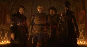 The Blood of Dawnwalker terá atualização com mais de 1.100 melhorias e correções