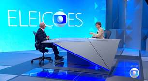 Renata Lo Prete domina a entrevista de Lula com a segurança de quem não precisa se colocar como juiz para ter autoridade