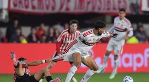 Flamengo fica zerado contra Estudiantes e vaga na final da Libertadores será definida no Maracanã