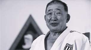 Chiaki Ishii, primeiro medalhista olímpico do judô brasileiro, morre aos 85 anos