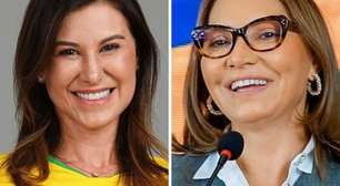 Esposas de Flávio e Lula, Fernanda e Janja são 'ativos valiosos' para o 2º turno, mas não definem vitória, avaliam especialistas