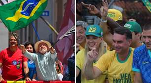 Onde vão acontecer manifestações a favor de Flávio Bolsonaro e Lula neste fim de semana?