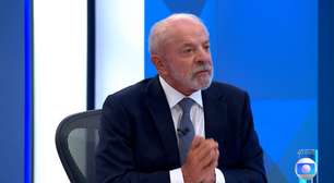 Checamos a entrevista de Lula na TV Globo; veja o resultado