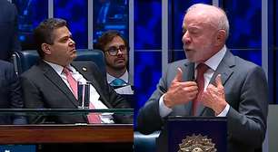 Lula cita 'futricas' com Alcolumbre ao falar sobre fim da escala 6x1: 'Parecia que éramos inimigos'