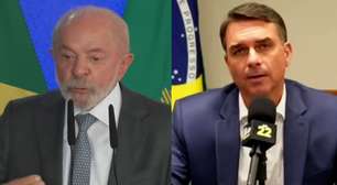 TSE proíbe campanha de Lula de afirmar que Flávio é contra o fim da escala 6x1