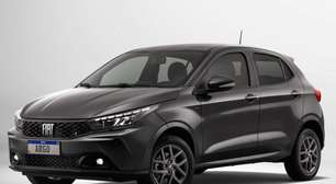 Fiat Argo 2027 chega por R$ 98.990 e mantém apenas versão 1.0 manual