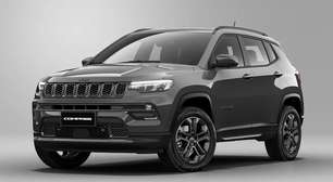 Jeep Compass 2027 estreia sistema híbrido leve de 48V por R$ 206.990