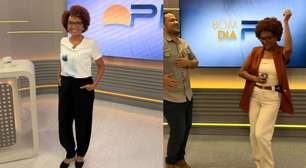 Apresentadora de afiliada da Globo no PI é alvo de comentário racista: 'Não admito. Racistas não passarão'