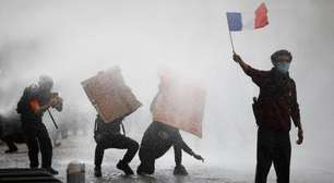 França enfrenta situação social explosiva e corrida presidencial cada vez mais fragmentada