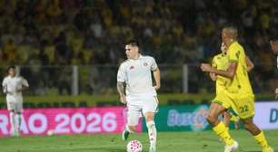 Eduardo Baptista ganha mais quatro desfalques no Internacional
