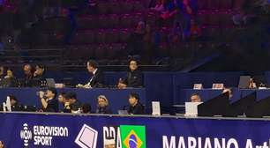 Acidente de Arthur Nory na barra fixa marca dia difícil do Brasil nas eliminatórias do Mundial