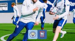 Manchester City x Ipswich Town: Onde Assistir ao Vivo, Horário e Escalações pela Premier League
