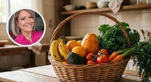 Quem come mais frutas e vegetais pode ter uma saúde mental melhor? Estudo com mais de 5 mil adultos investigou