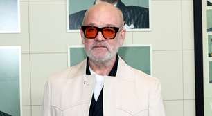 Primeiro álbum solo de Michael Stipe, ex-R.E.M., deve finalmente ver a luz do dia
