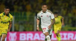 Mirassol bate o Internacional e agrava crise colorada no Brasileirão