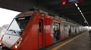 Metrô mais rápido: Trensurb estreia novos horários de fim de semana com viagens em 55 minutos