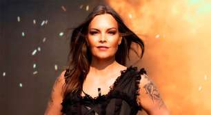 Anette Olzon cutuca Nightwish após saída de Floor Jansen: "o problema nunca foram as cantoras"