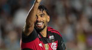 Veja os relacionados do Flamengo para a partida com o Bahia