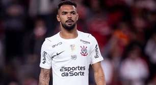 Raniele passa por cirurgia e não tem prazo para voltar no Corinthians