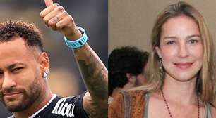 'Nem os filhos dela querem estar com ela': Neymar rebate provocação de Luana Piovani por Eleições 2026 e traição; atriz alfinetou Bruna Biancardi em post: 'Chega a andar torta de tanto chifre'
