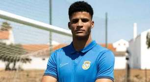 Mateus Mendes, cria do Palmeiras, denuncia racismo, e FC Oliveira do Hospital rebate acusações; saiba detalhes