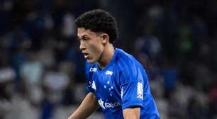 Veja as opções do Cruzeiro para substituir o jovem Felipe Morais