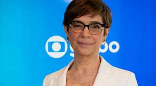 Almoço de Flávio Bolsonaro com presidente da Globo faz Renata Lo Prete ser envolvida em rumor de 'completo desconforto' por 'problema explosivo', diz colunista; encontro na emissora ocorreu horas antes de entrevista na TV e há 9 dias do 2º turno das Eleições 2026