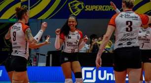 Amanda, do Osasco: "Foram 18 sets em uma semana e meia. É muita coisa"