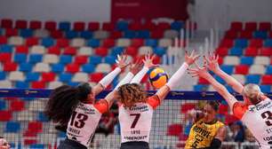 Osasco vence Praia Clube e conquista segundo título em três dias