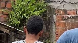 Suspeito de esfaquear frentista em Araçoiaba é preso em Igarassu, no Grande Recife