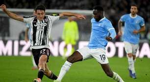 Juventus x Lazio: onde assistir, escalações e arbitragem