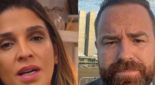 Mãe de Isabella Nardoni e pai de Henry Borel são massacrados na web por apoio a Flávio Bolsonaro no 2º turno das Eleições 2026: 'Cada um tem aquilo que merece'