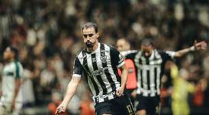 Na pressão, Galo vence o Coritiba e pula para o quinto lugar