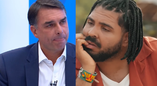 'Fui proibido de ir no camarim do Lula': Paulo Vieira rasga o verbo após almoço de Flávio Bolsonaro com chefões da Globo e questiona imparcialidade