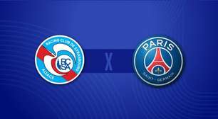 Strasbourg x PSG pela Ligue 1: onde assistir ao vivo, horário e escalação