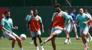 Palmeiras defende tabu contra o Athletico para seguir na caça ao líder