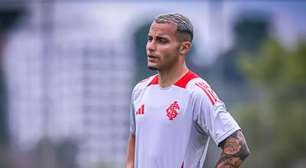 Bruno Gomes cobra Internacional após derrota e permanência no Z-4; veja