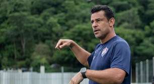 Fred conquista primeiro título como treinador da base do Fluminense