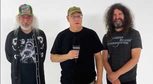 Dinosaur Jr. revela seus álbuns favoritos em vídeo da Pitchfork