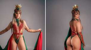 Gaúcha de Butiá conquista o vice-campeonato do Miss Bumbum Brasil 2026