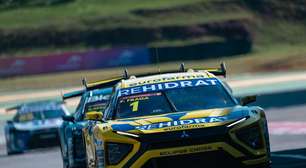 Stock Car: Fraga vence sprint em Cascavel por 0s061 sobre Daniel Serra