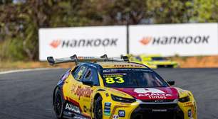 Stock Car: Casagrande conquista pole em classificação com três bandeiras vermelhas em Cascavel